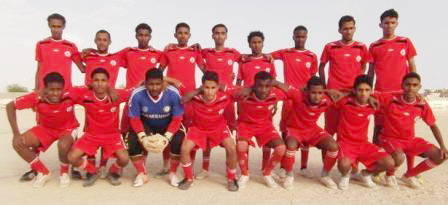 Yarmouk and Al-nasr qualifies to the quarter-finals of Lutfi championship 