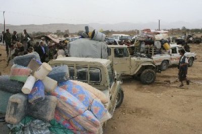 Rase'a: Govt will fulfill its duties towards displaced people in Sa'ada