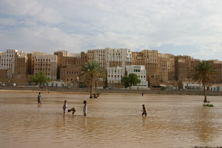 Wisman Eropa Kagumi Wisata dan Peninggalan Sejarah di Hadhramaut