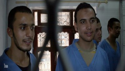 Sidang 4 Tersangka Jaringan Alqaida Ditangguhkan