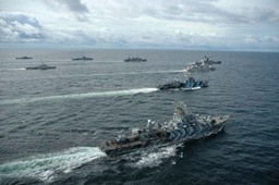 Dua Kapal Perang Malaysia Akan Berlabuh di Aden