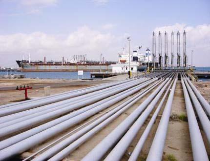 Sebanyak 2000 Ton Gas Kemarin Masuk Aden