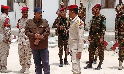 Gubernur Puji Kesiagaan Polisi Militer Dan Kesiapannya Untuk Menjaga Keamanan