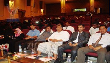 Penutupan Program Pelatihan Administrasi Usaha Kecil Di Hadhramaut