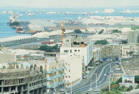 70 Ribu Ton Minyak Mentah Masuk Yaman 