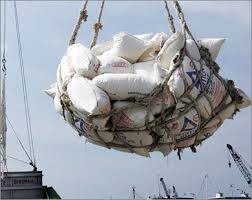 54 Ribu Ton Gandum Impor Dari Rusia Tiba Di Aden