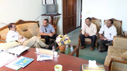 Sektor Perminyakan di Hadhramaut Kembali Normal