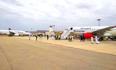 Airport Seiyun Telah Menyambut 44 Ribu 151 Penumpang Lebih Selama 2023