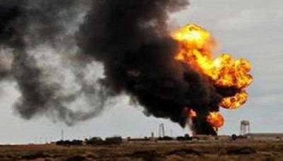 Pengerusakan Kilang Minyak Di Hadhramaut Sebabkan Penurunan Ekspor Minyak Yaman