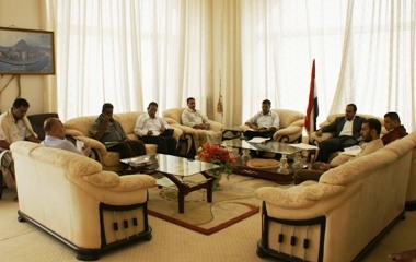 Pemprov Hadhramaut Galakan Cinta Kebersihan