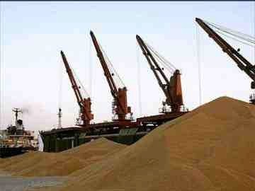 Yaman Impor 54 Ribu Ton Gandum Dari Rusia