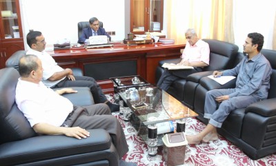 Bahsani Intruksikan Perbaikan Listrik