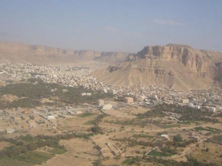 Ekspor Hasil Daerah Propinsi Hadhramaut Tahun 2012 Meningkat Tajam