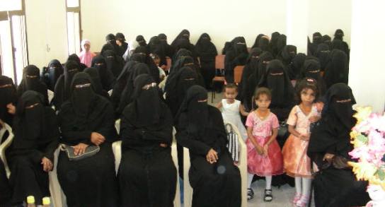 Wanita Hadhramaut Ikuti Diklat Keterampilan