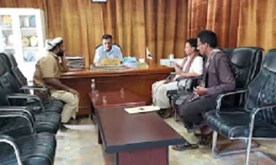 Walikota Qatn Diskusikan Penurunan Harga Roti Dan Khubuz