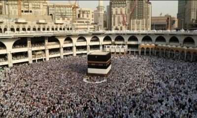 Gubernur Hadhramaut Ucapkan Selamat Kepada Para Jamaah Haji Atas Rampungnya Manasik Haji