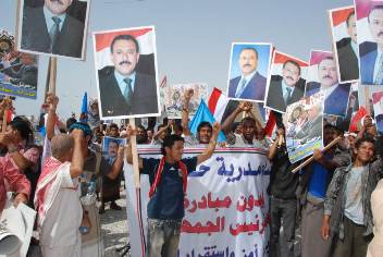 Hadhramaut Dukung Inisiatif Presiden Lakukan Perubahan