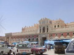 Layanan Misi Medis China Di Hadhramaut