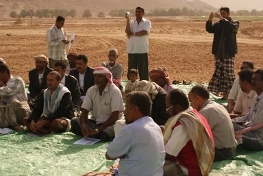 Sektor Pertanian Menjadi Perioritas Utama di Yaman