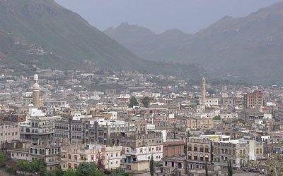 Utusan Rusia Telah Meninggalkan Sana'a