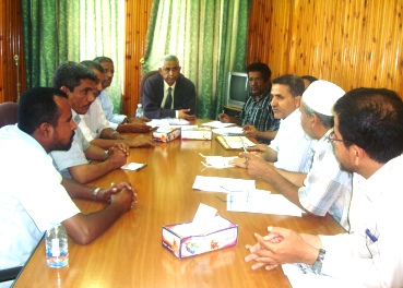 Seiyun Bangun Gedung Kebudayaan dan Kesenian