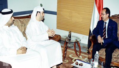 650 Juta USD Bantuan UAE Untuk Proyek Pengembangan di Yaman