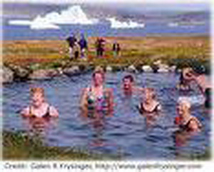 Pemandian Mata Air Romi