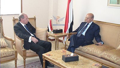 Yaman-AS Bahas Pertemuan Negara-Negara Sahabat dan Donor Untuk Yaman