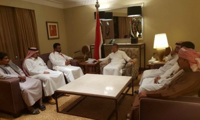 Perdana Menteri Teumi Wakil I Provinsi Hadhramaut