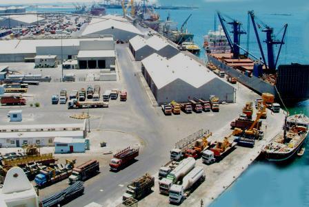 24 Ribu Ton Gandum Rusia Dibongkar Di Aden