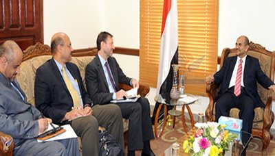 BD Siap Bantu Sektor Air dan Pertanian di Yaman