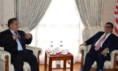 Dubes Yaman Hargai Kebijakan Malaysia Tuk Perbaiki Kondisi Warganya di Malaysia