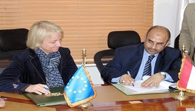 Uni Eropa Bantu Ketahanan Pangan di Yaman