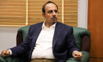 Gubernur Hadhramaut Keluarkan Keputusan Penunjukan Beberapa Kepala Kantor