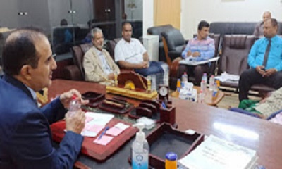 Menteri Kesehatan Arahkan Untuk Perbaiki Pelayanan Kesehatan Di Hadhramaut