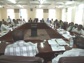 Pemprov Hadhramaut Tekan Perusahaan Minyak Pekerjakan Tenaga Daerah