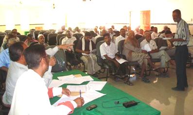 Pengembangan Pertanian Hadhramaut Dalam Pembahasan