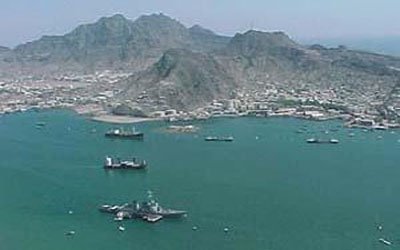 50 Ribu Ton Gandum Rusia Dibongkar Di Aden