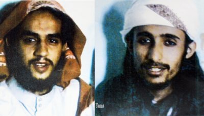 10 Juta YR Bagi Yang menginformasikan Keberadaan 2 Teroris di Yaman