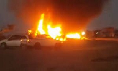 Gubernur Hadhramaut Ucapkan Belasungkawa Kepada Keluarga Korban Kecelakaan Abar Mareb