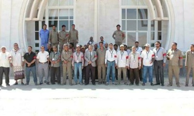 Manajemen Bandara Seiyun Penuhi Sebagian Tuntutan Pegawai