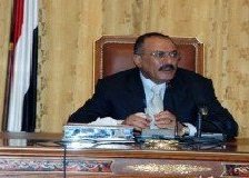 Presiden Saleh Akan Bertolak Ke Libya