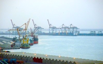 50 Ribu Ton Lebih gandum Rusia Masuk Aden