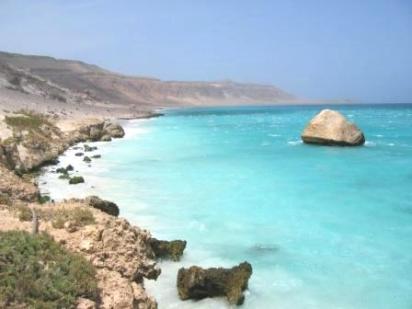 Kuwait Bangun Pelabuhan di Pulau Suqotro Hadhramaut