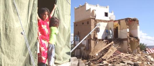 Duta UNICEF Kunjungi Pengungsian Korban Banjir di Hadhramaut