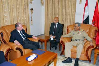 AS Dukung Stabilitas Yaman