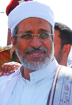 Tolak Konflik, Hadhramaut Pilih Rektor Al-Ahgaff Sebagai Ketua Dewan