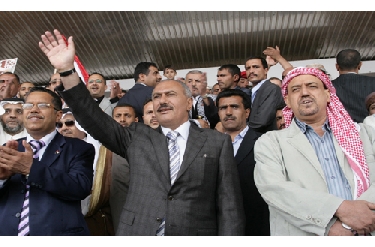 Presiden Kutuk Pemotong Lidah Pendukungnya