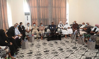 Rapat Luas Libatkan Gubernur, Ulama, Dan Perwakilan Ormas Dan Politik Koreksi Kondisi Kesejahteraan Masyarakat