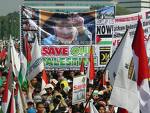 Solidaritas Masyarakat Tarim Untuk Palestina 
